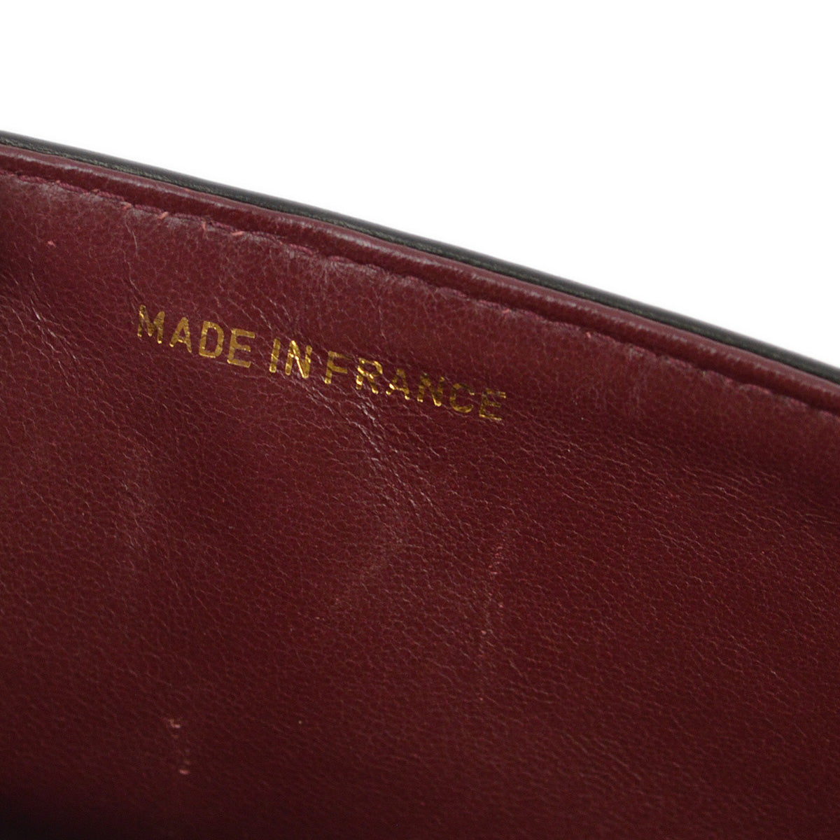 Chanel 1994-1996 Black Lambskin Small Classic Double Flap Shoulder Bag