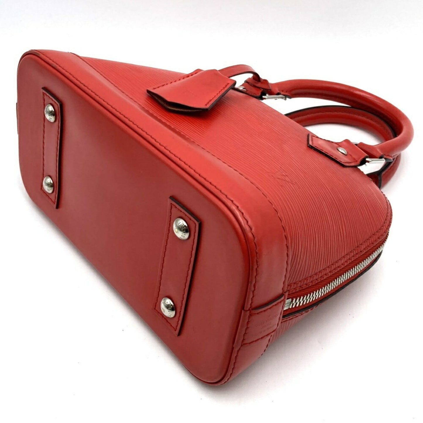 Louis Vuitton  Epi Leather Handbag Shoulder Bag