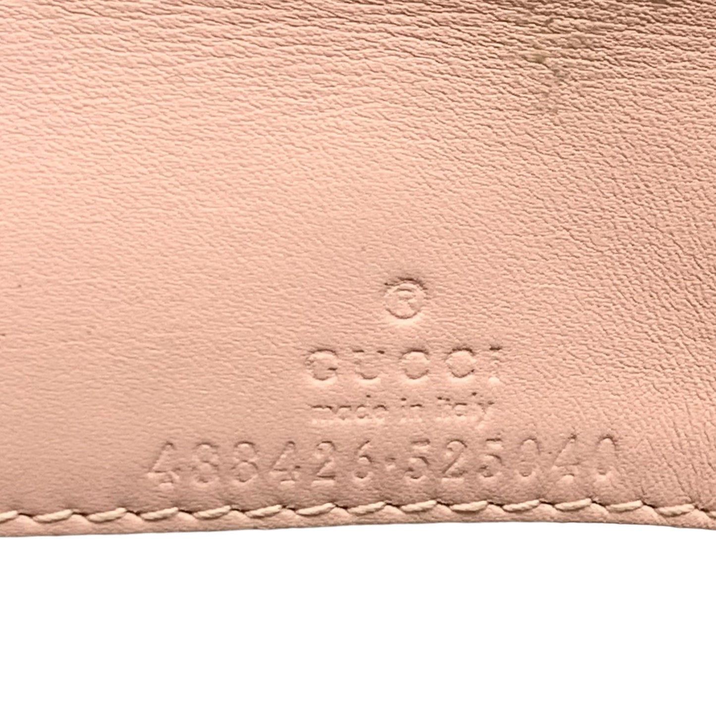 Crossbody Luxury Designer By Gucci  Size: Small