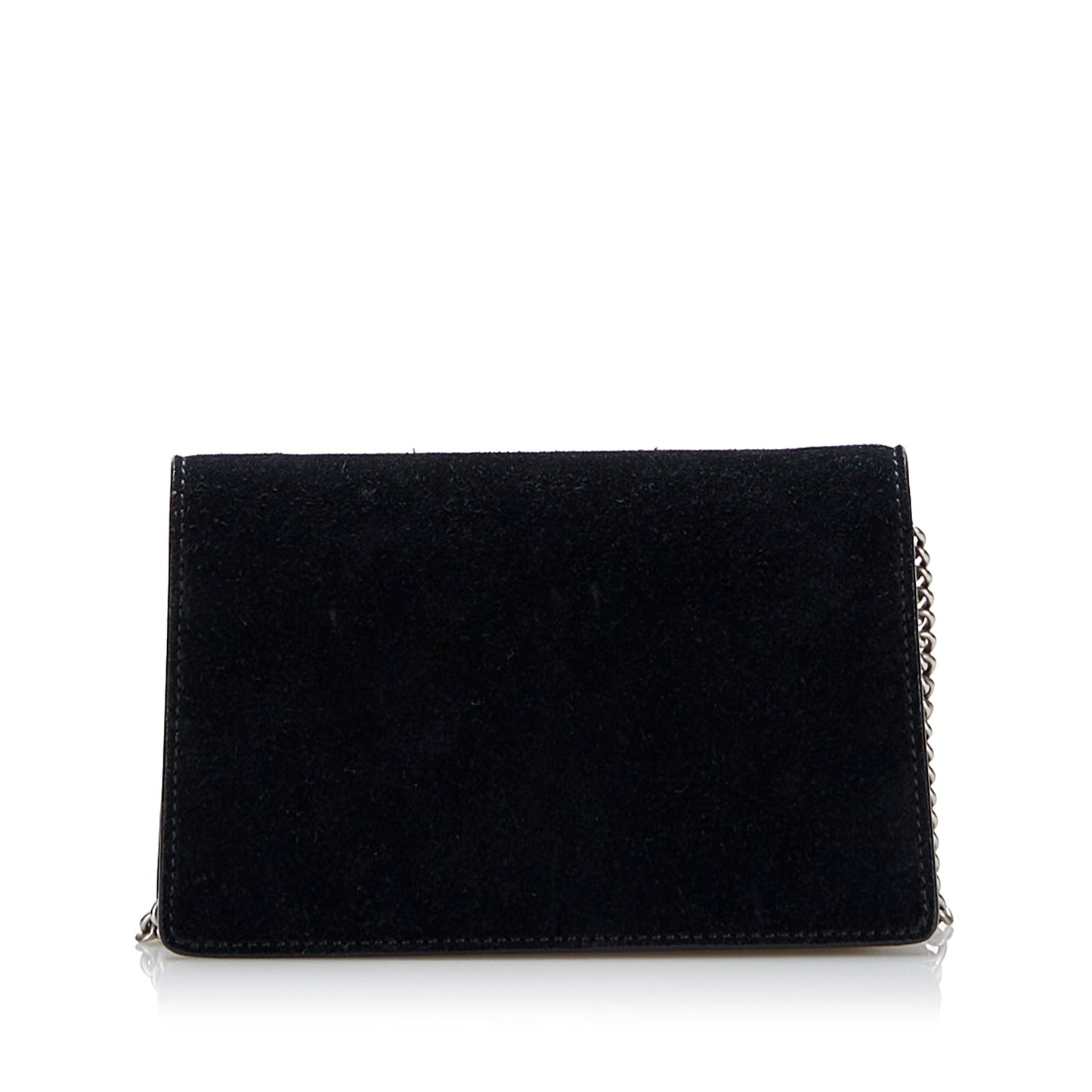 Gucci Suede Dionysus Crossbody Bag