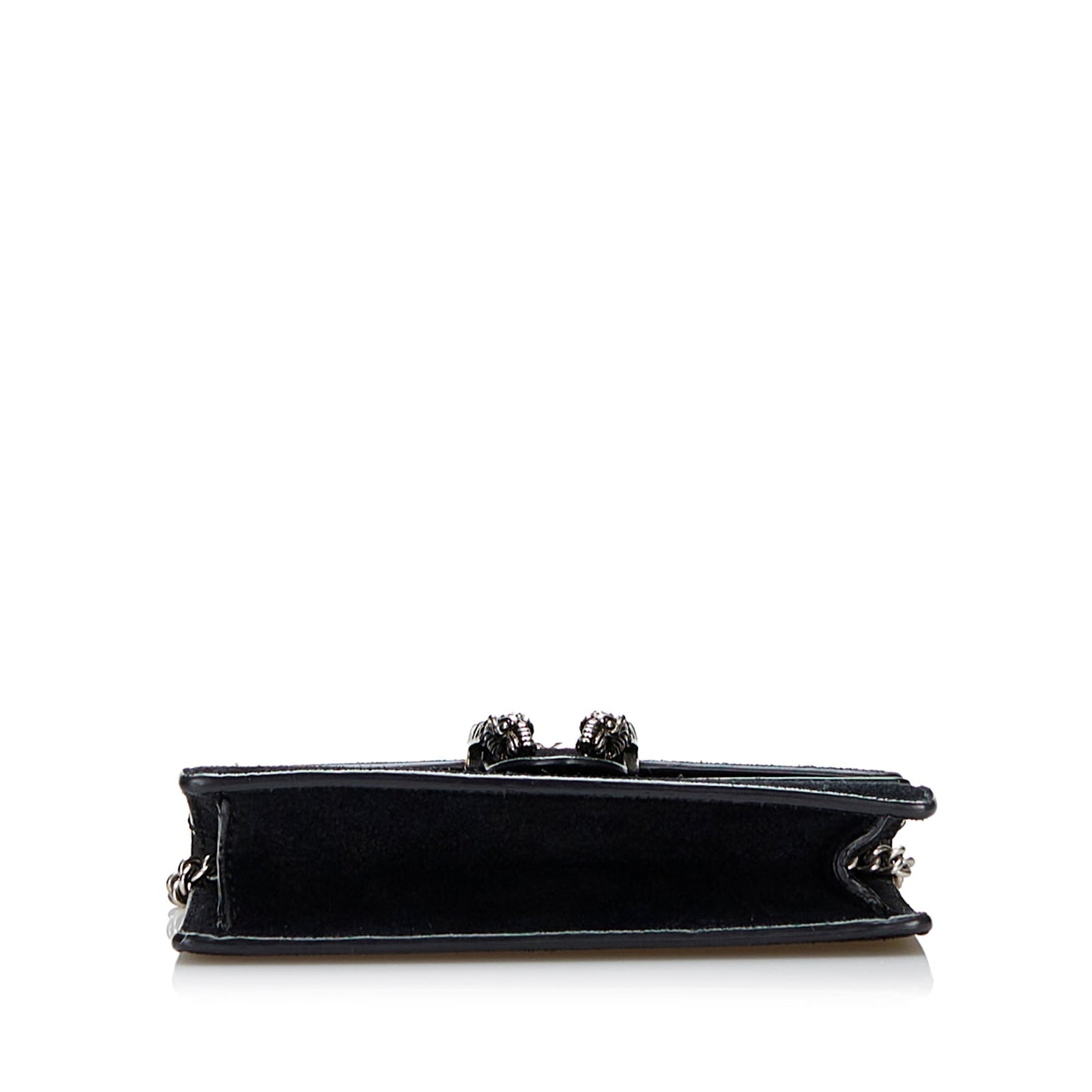 Gucci Suede Dionysus Crossbody Bag