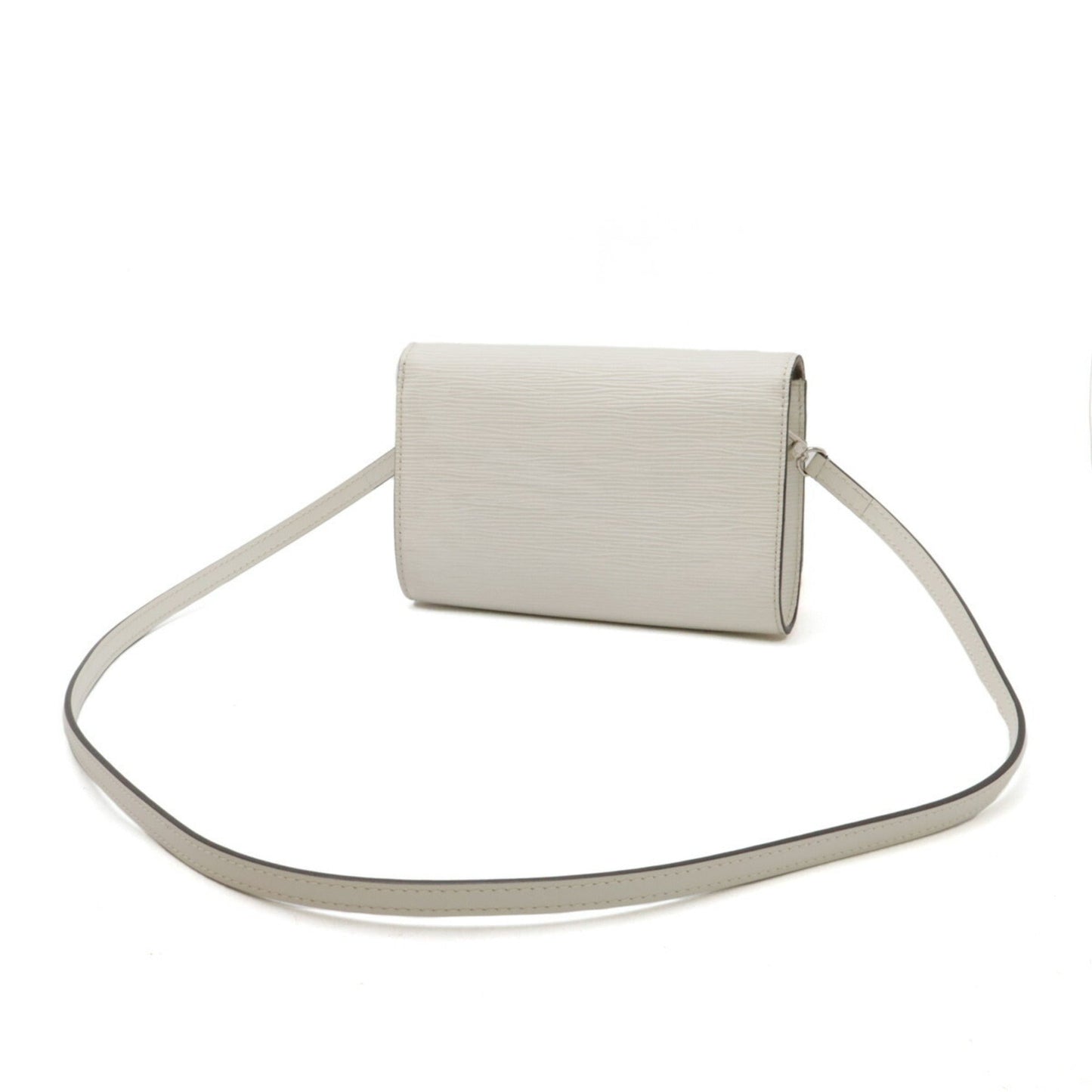Louis Vuitton   Epi Leather Clutch Bag Pochette Shoulder Bag