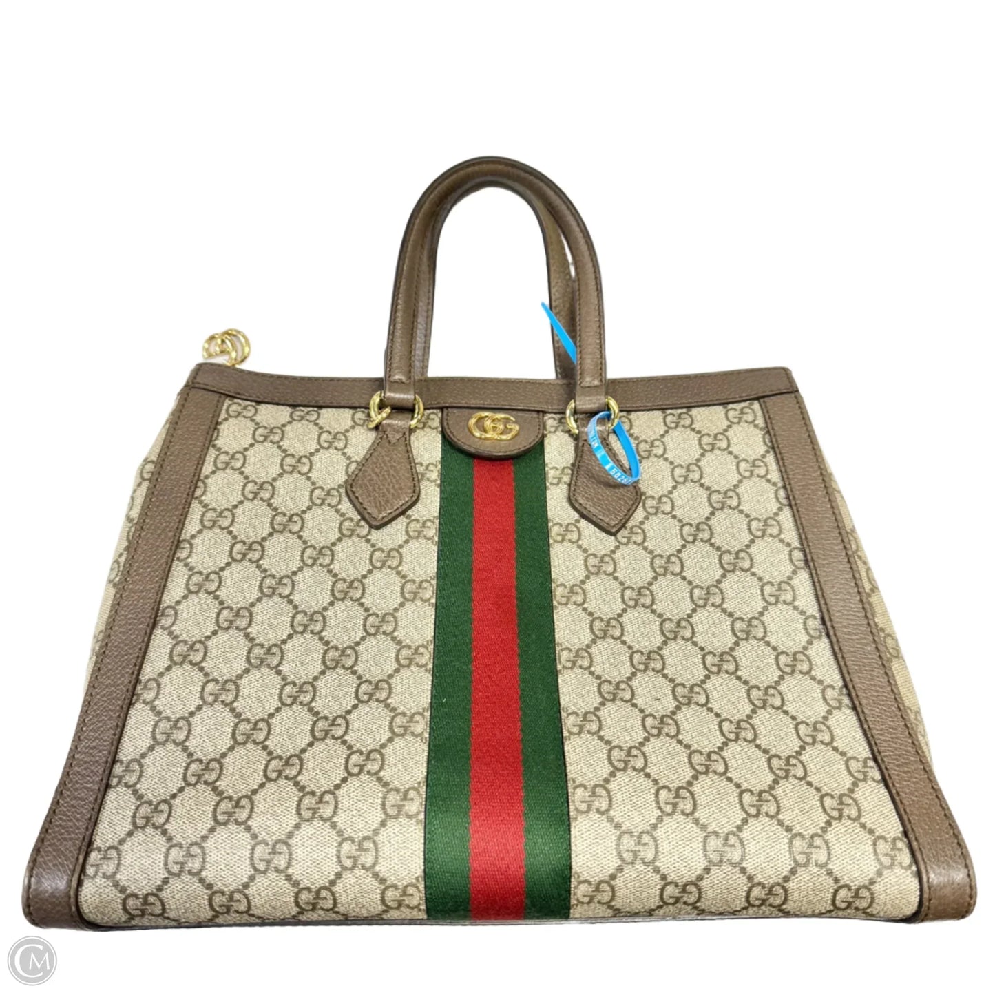 Handbag Luxury Designer By Gucci, Size: Medium