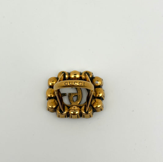 Gucci - Bague T.54/56