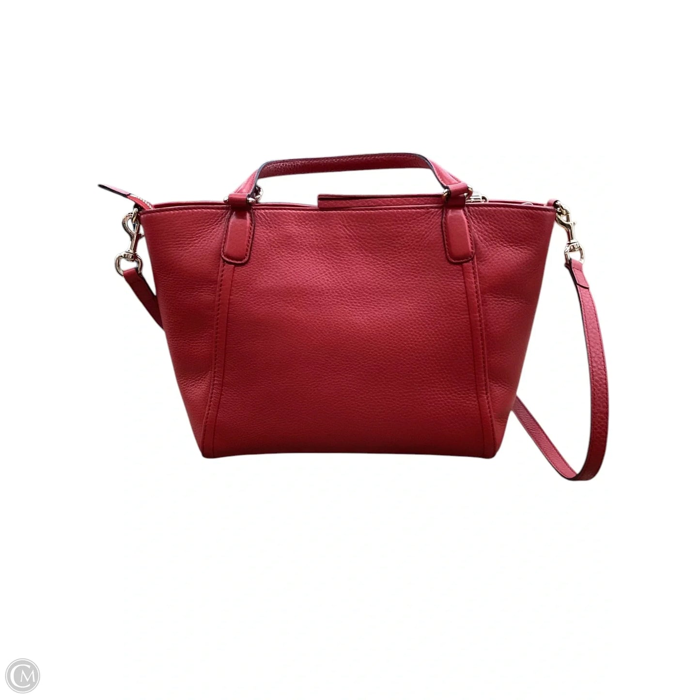 Handbag Luxury Designer By Gucci, Size: Medium