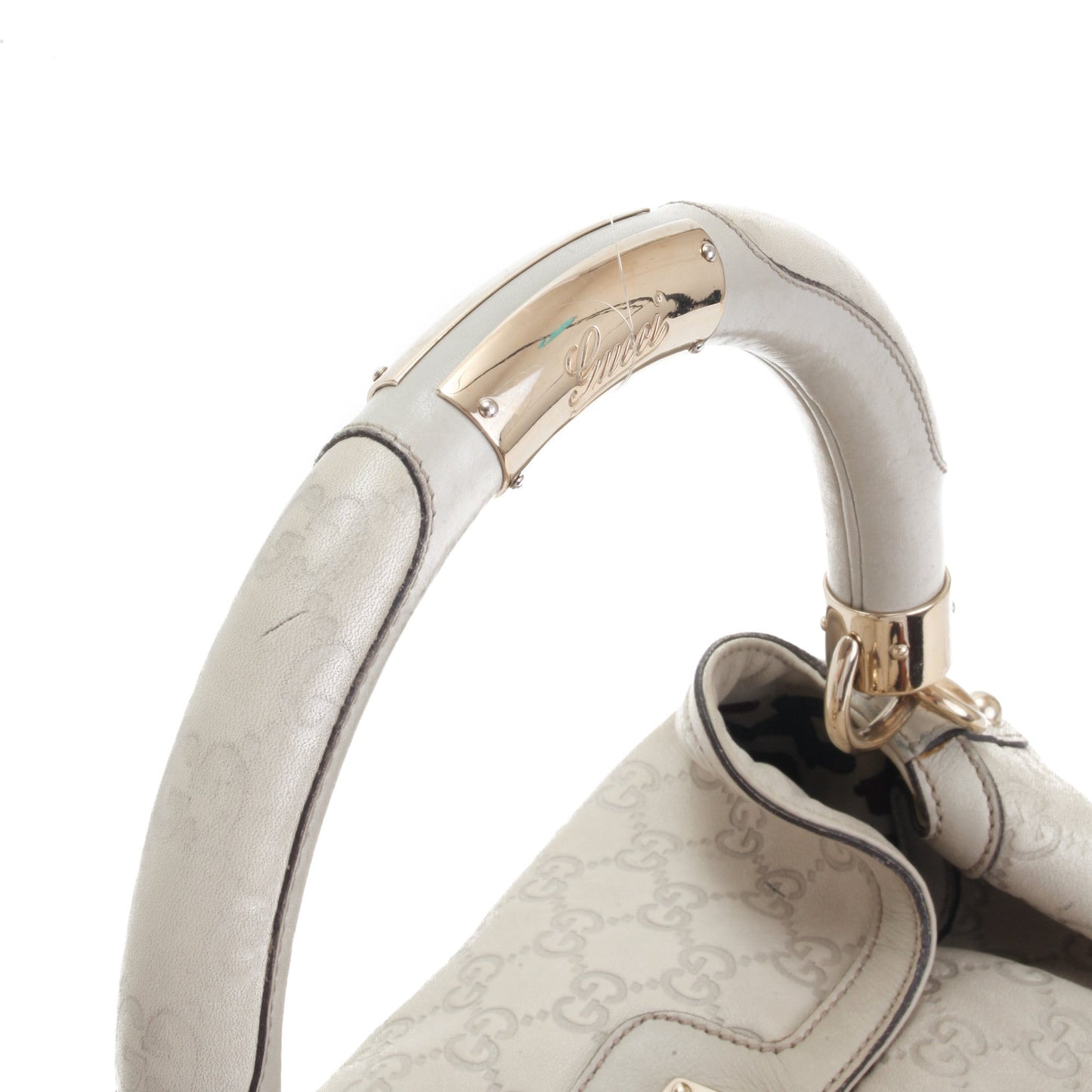 Guccissima Bamboo Indy