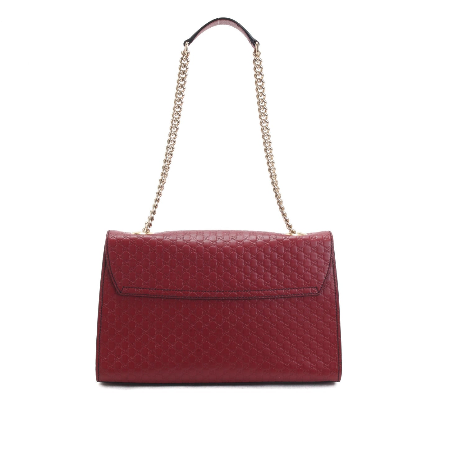 Guccissima Emily Medium Chain Tote Bag