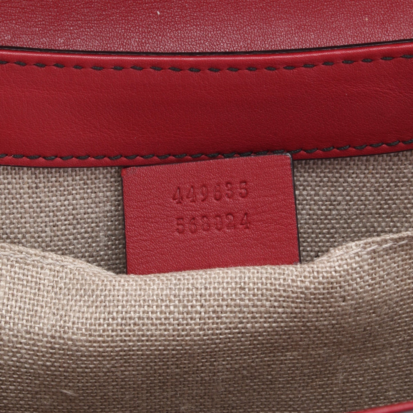 Guccissima Emily Medium Chain Tote Bag