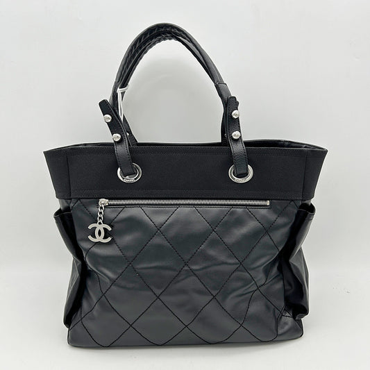 Chanel Large Paris-Biarritz Tote - Totes, Handbags LA17716
