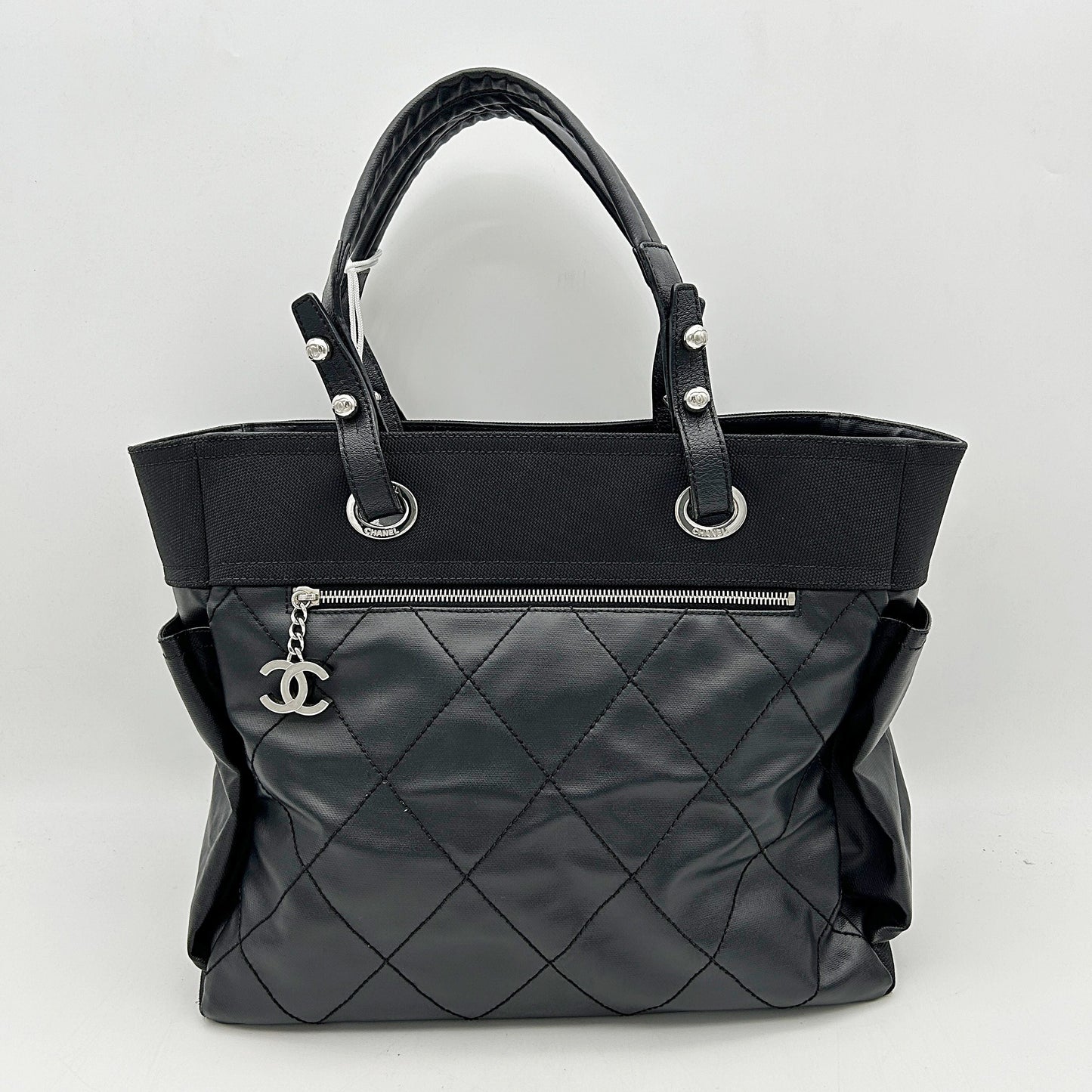 Chanel Large Paris-Biarritz Tote - Totes, Handbags LA17716