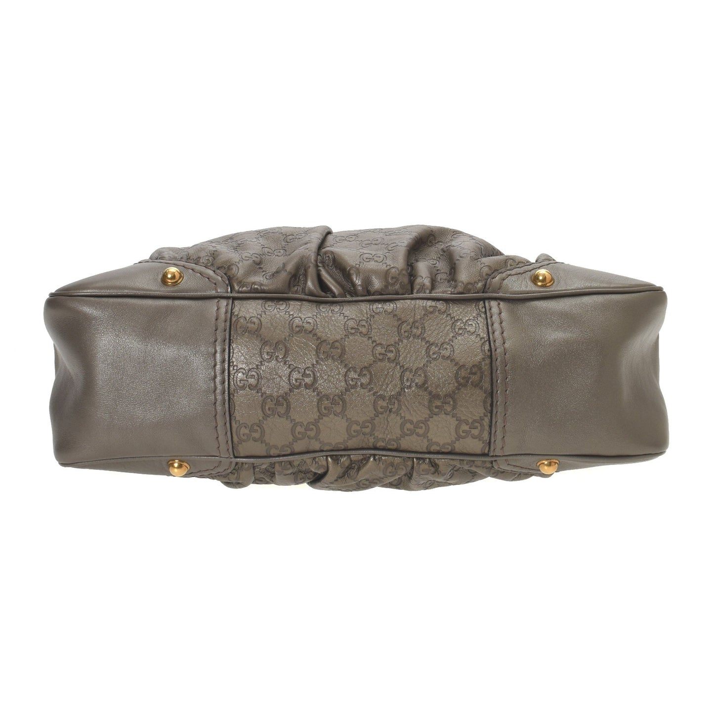 Guccissima Jockey Hobo Bag