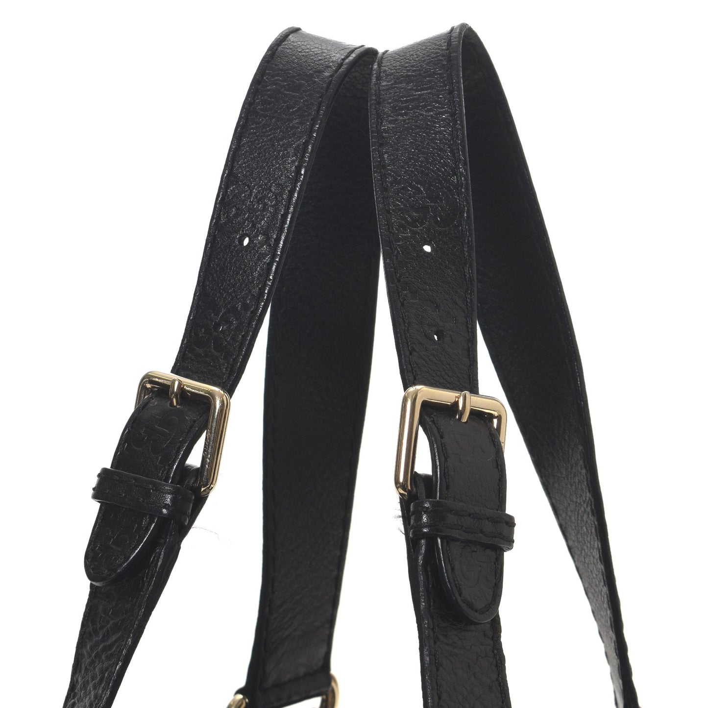 Guccissima Charlotte Shoulder Bag
