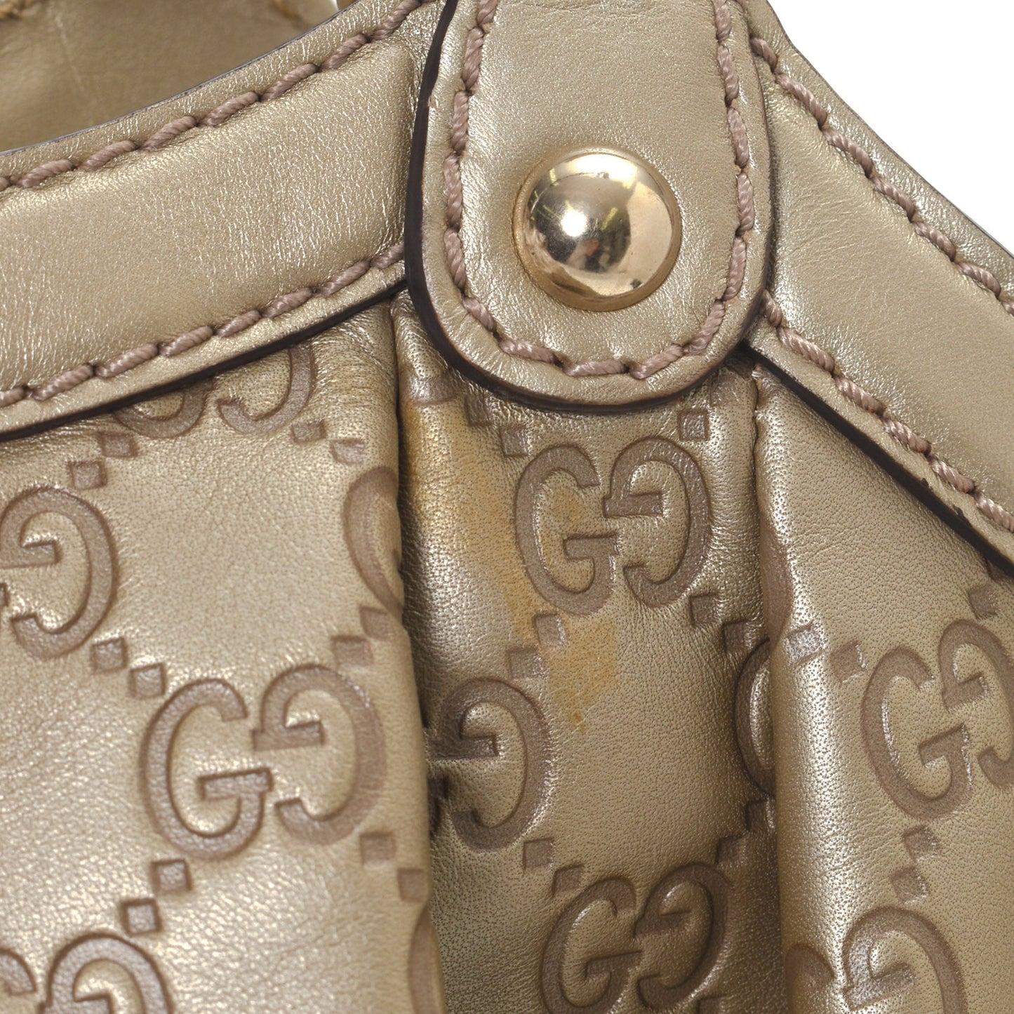 Guccissima Sukey Medium Tote Bag