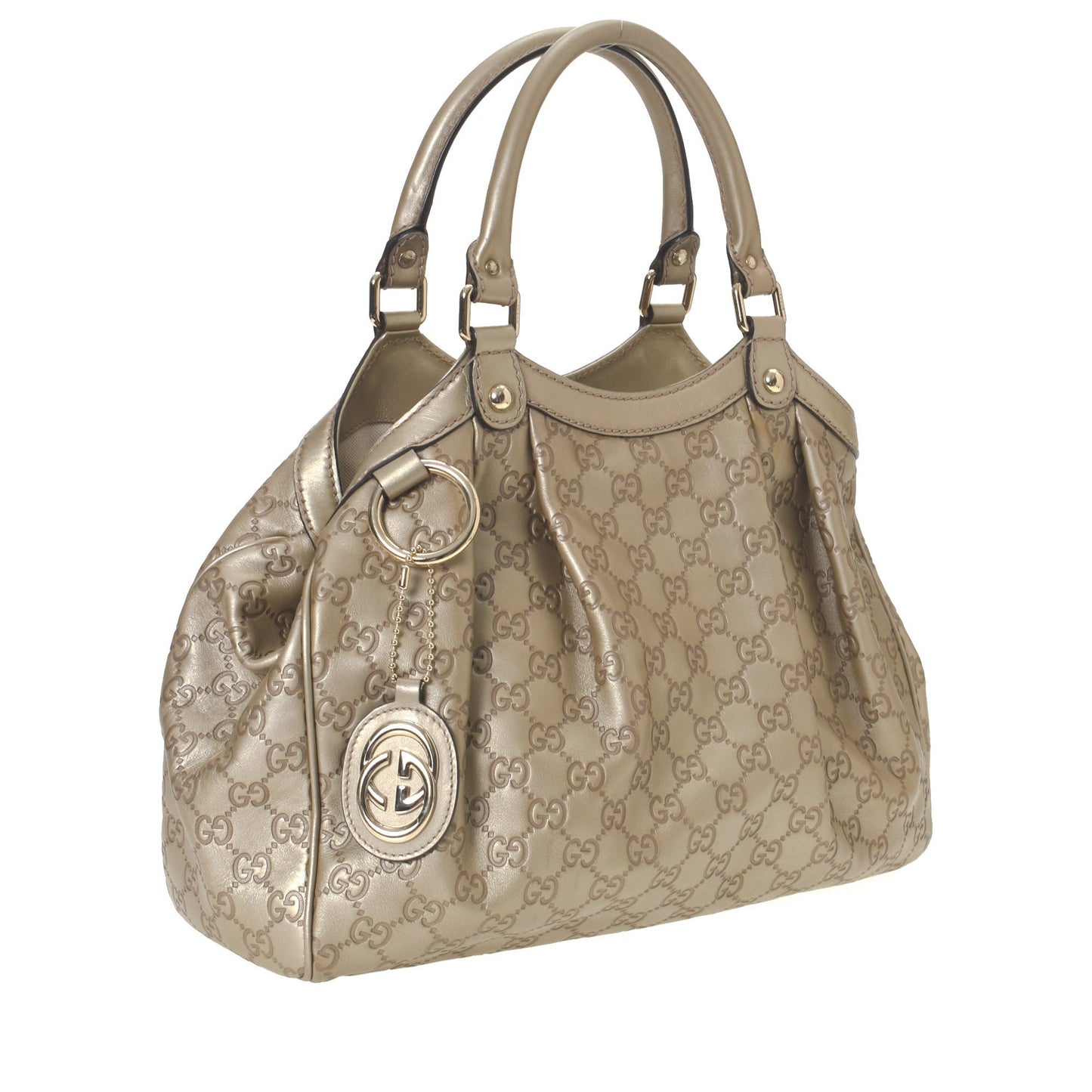 Guccissima Sukey Medium Tote Bag