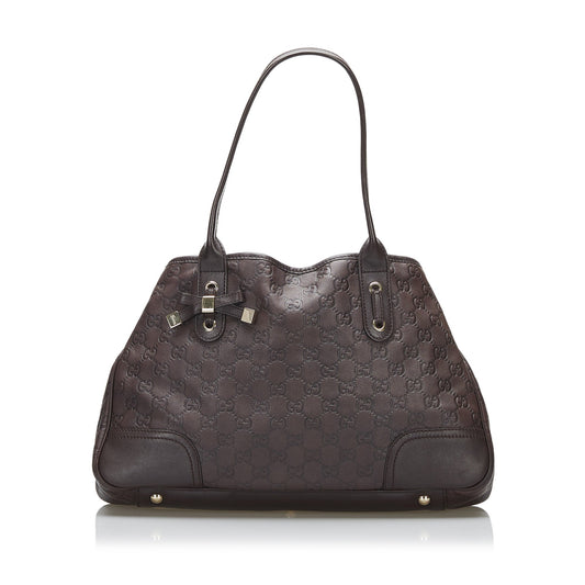 Guccissima Princy Shoulder Bag