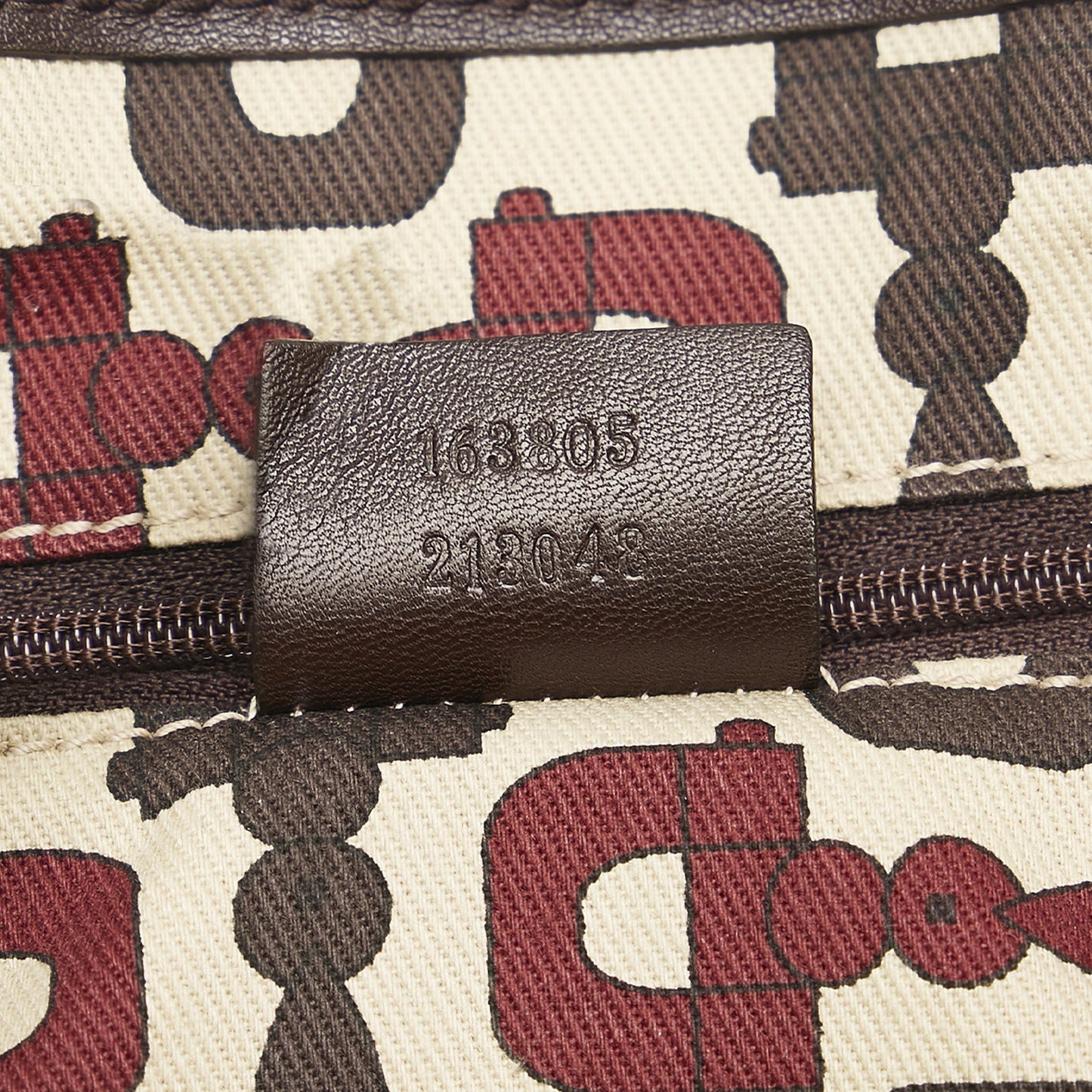 Guccissima Princy Shoulder Bag
