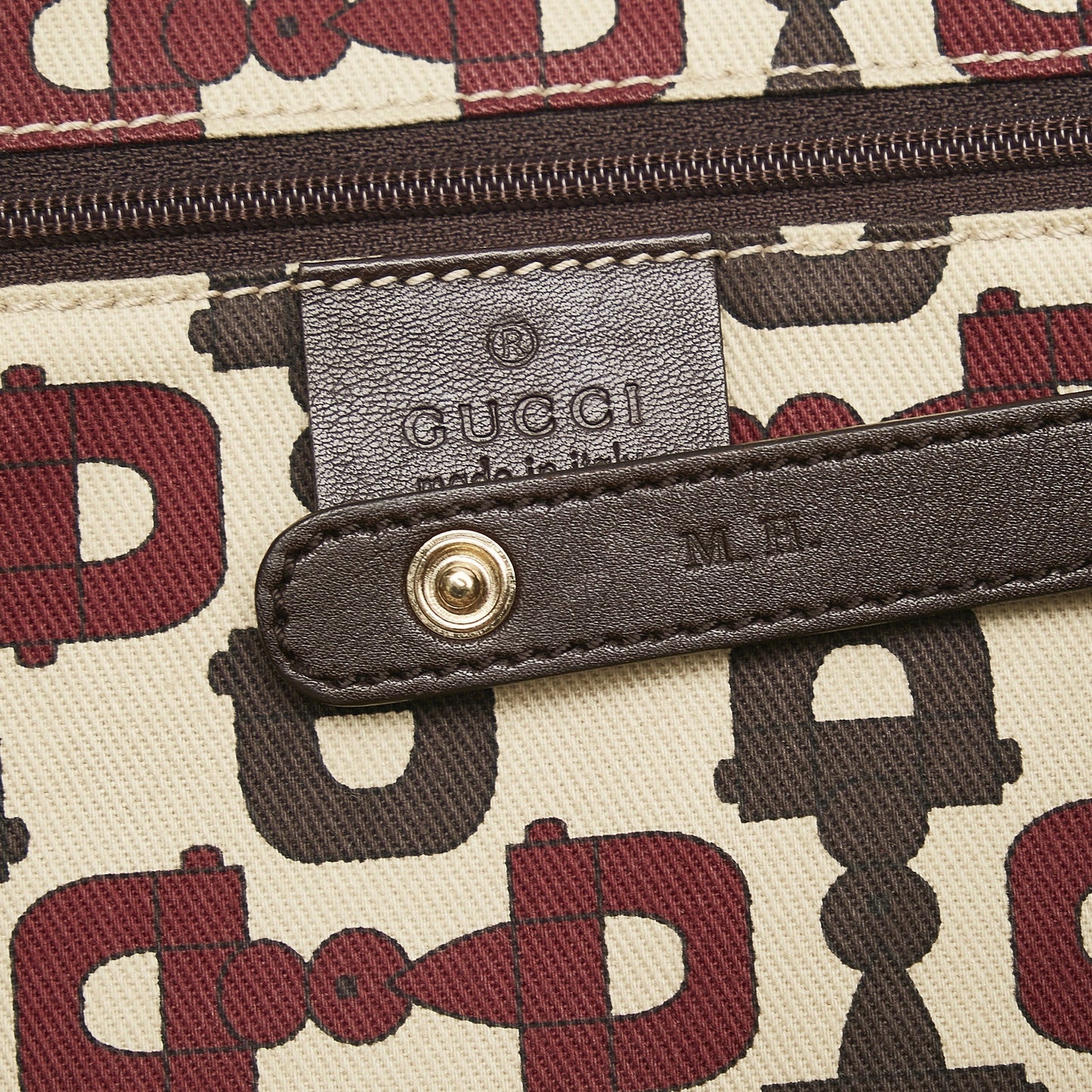 Guccissima Princy Shoulder Bag