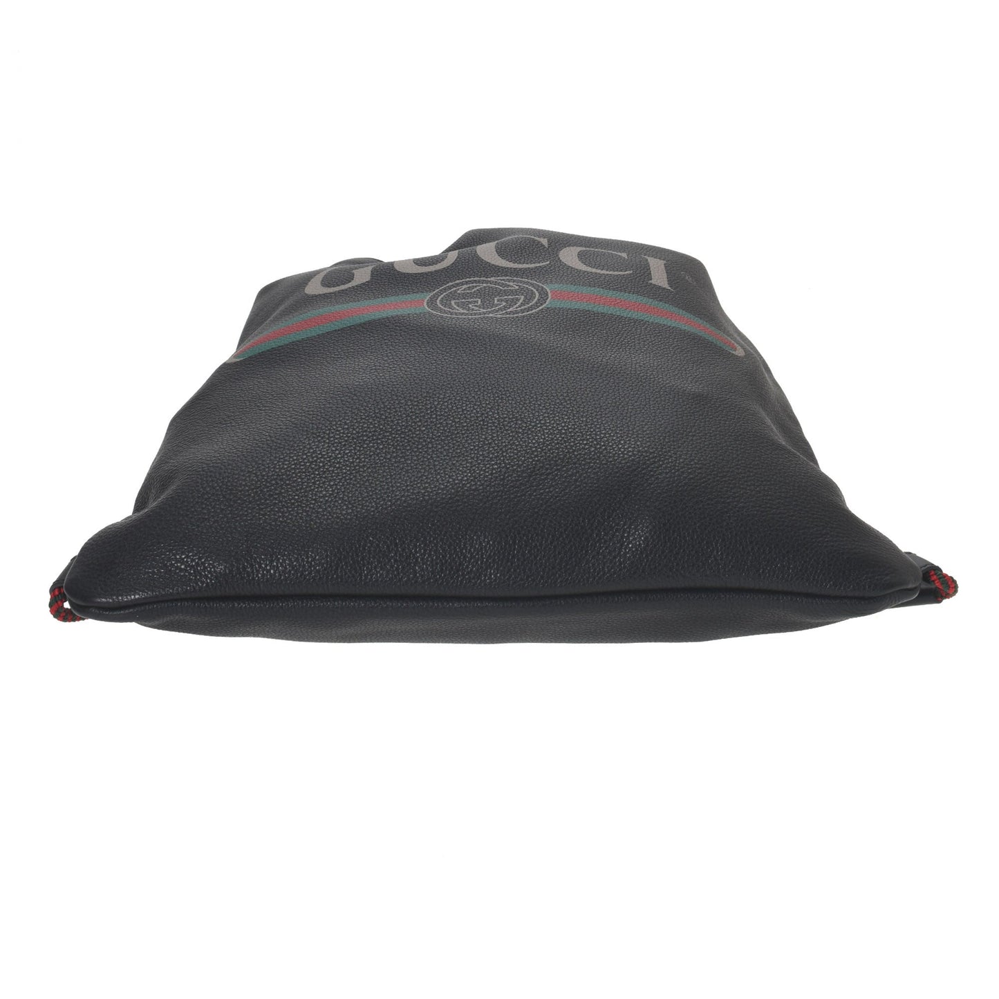 Gucci Print Drawstring Backpack
