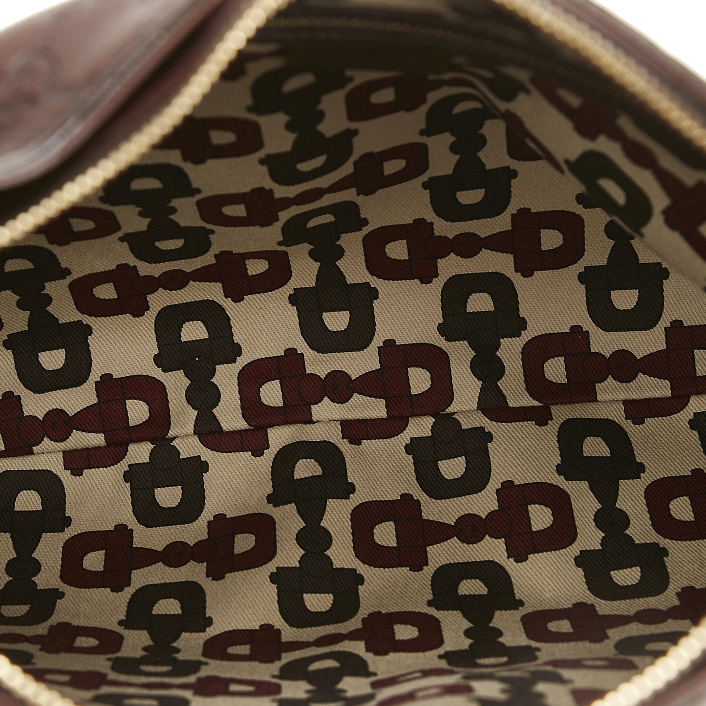 Guccissima Horsebit Creole Hobo