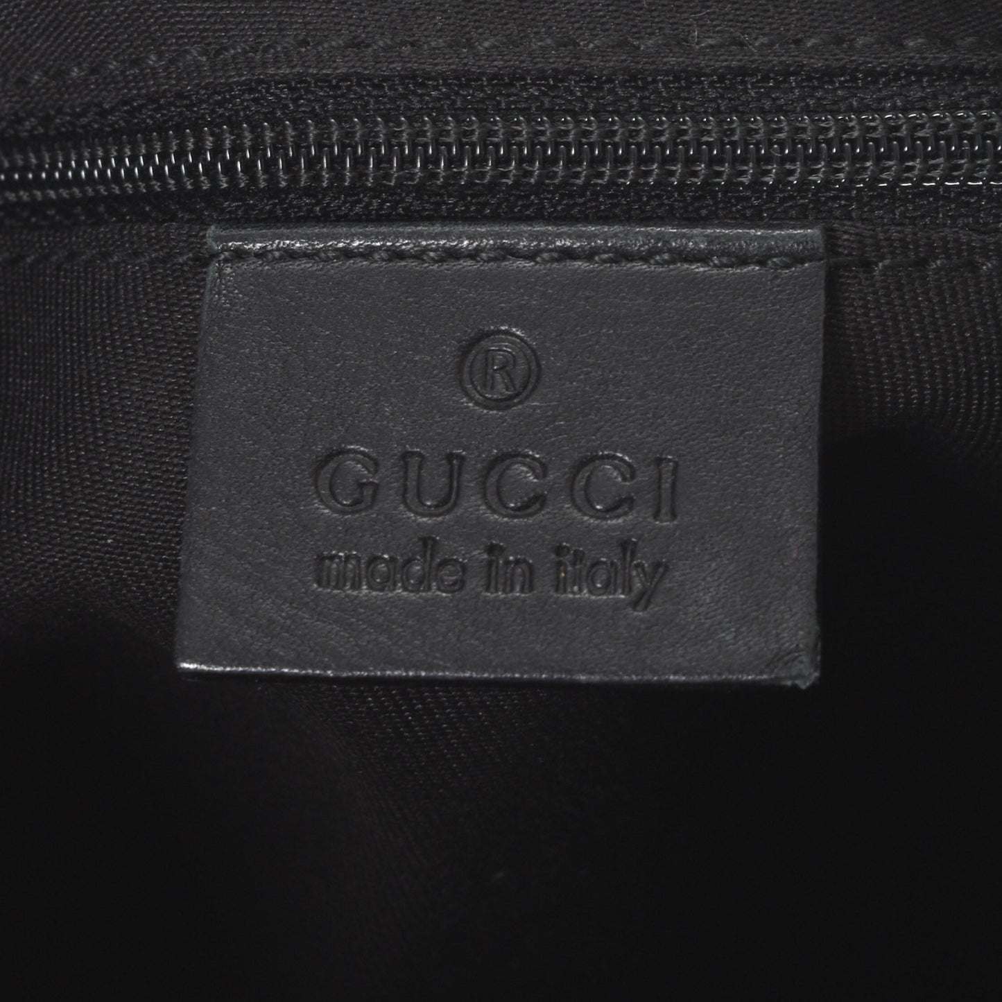 Guccissima D-Gold Hobo Bag