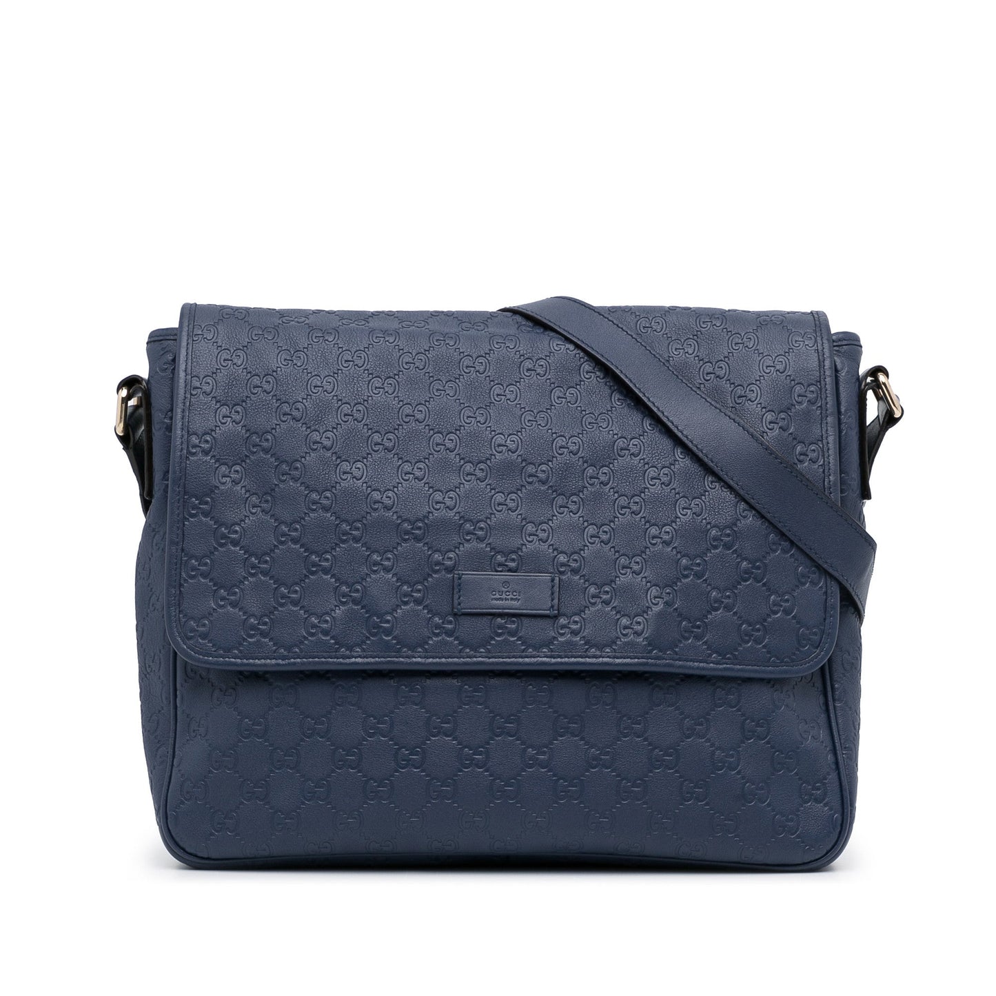 Guccissima Messenger Bag
