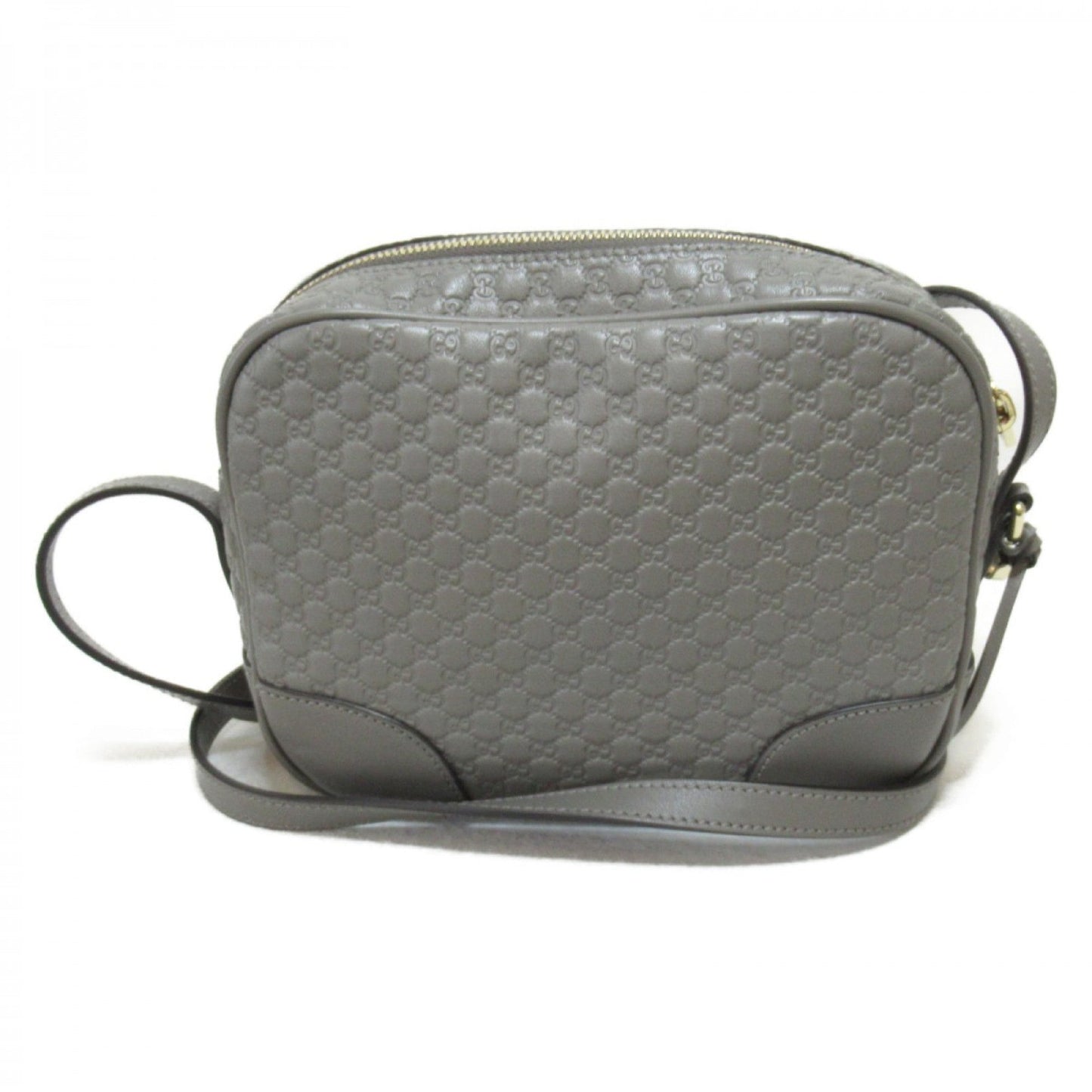 Microguccissima Bree Crossbody Bag