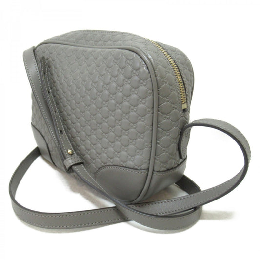 Microguccissima Bree Crossbody Bag