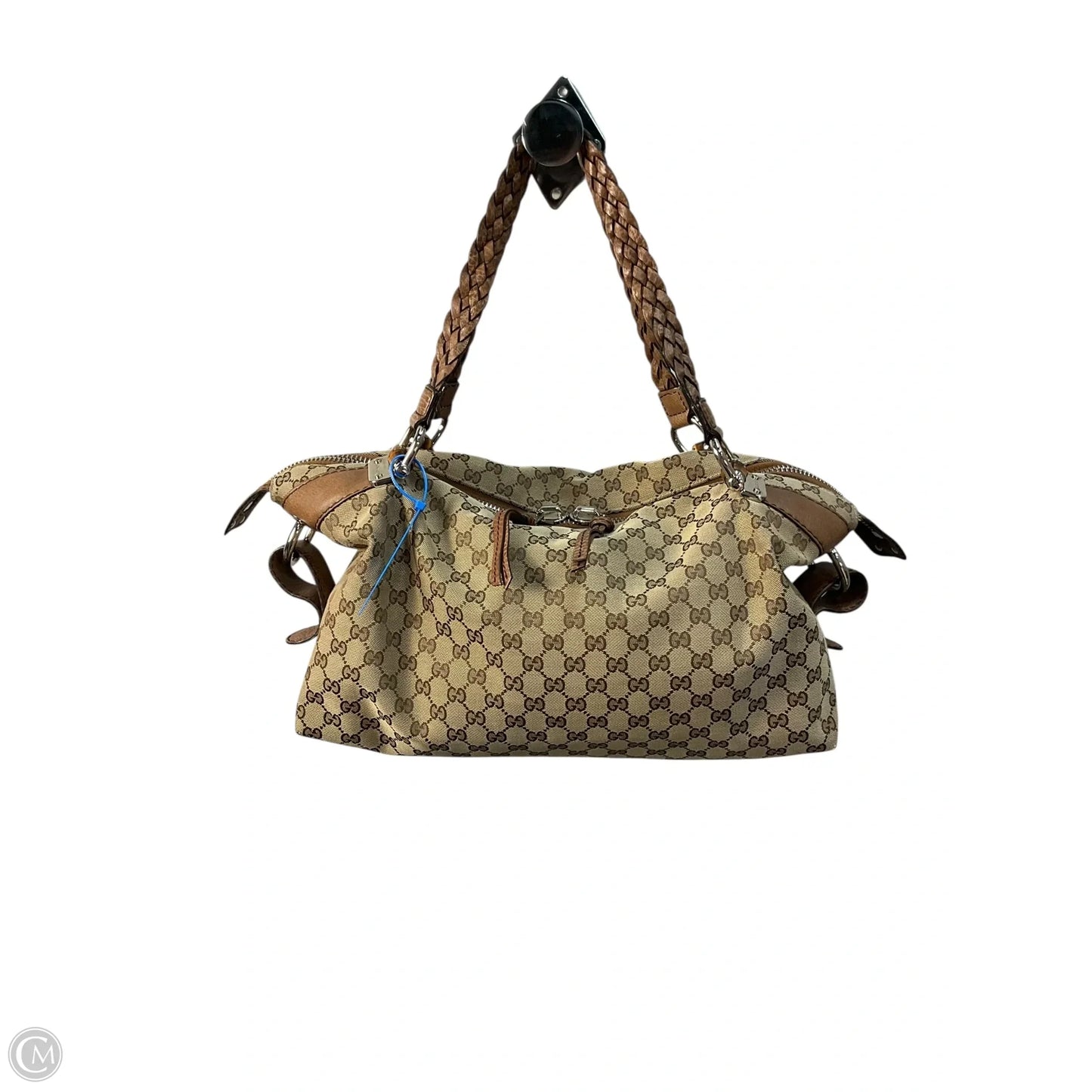 Handbag Luxury Designer By Gucci, Size: Large