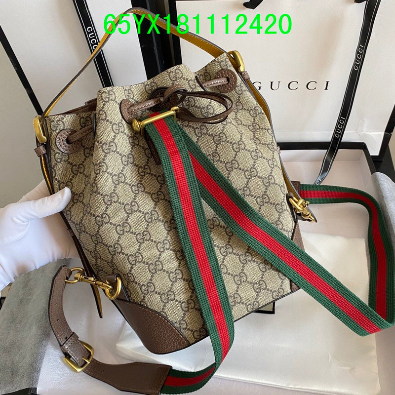 Gucci Bags - The Tote   1236