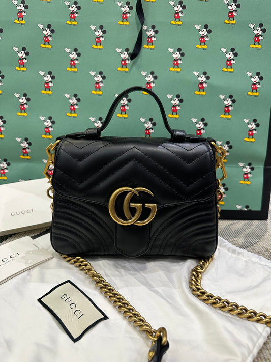 Gucci - Sac Marmont