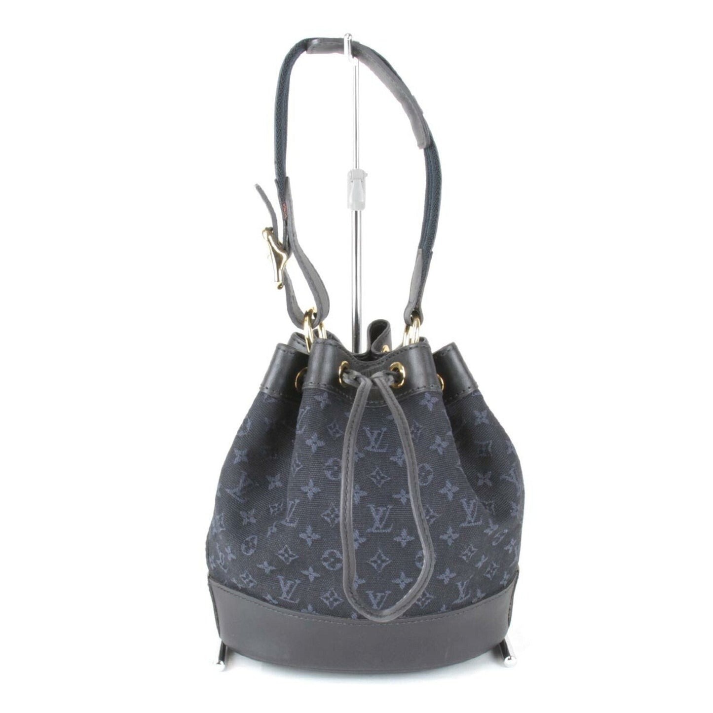 Louis Vuitton  Monogram Canvas Shoulder Bag