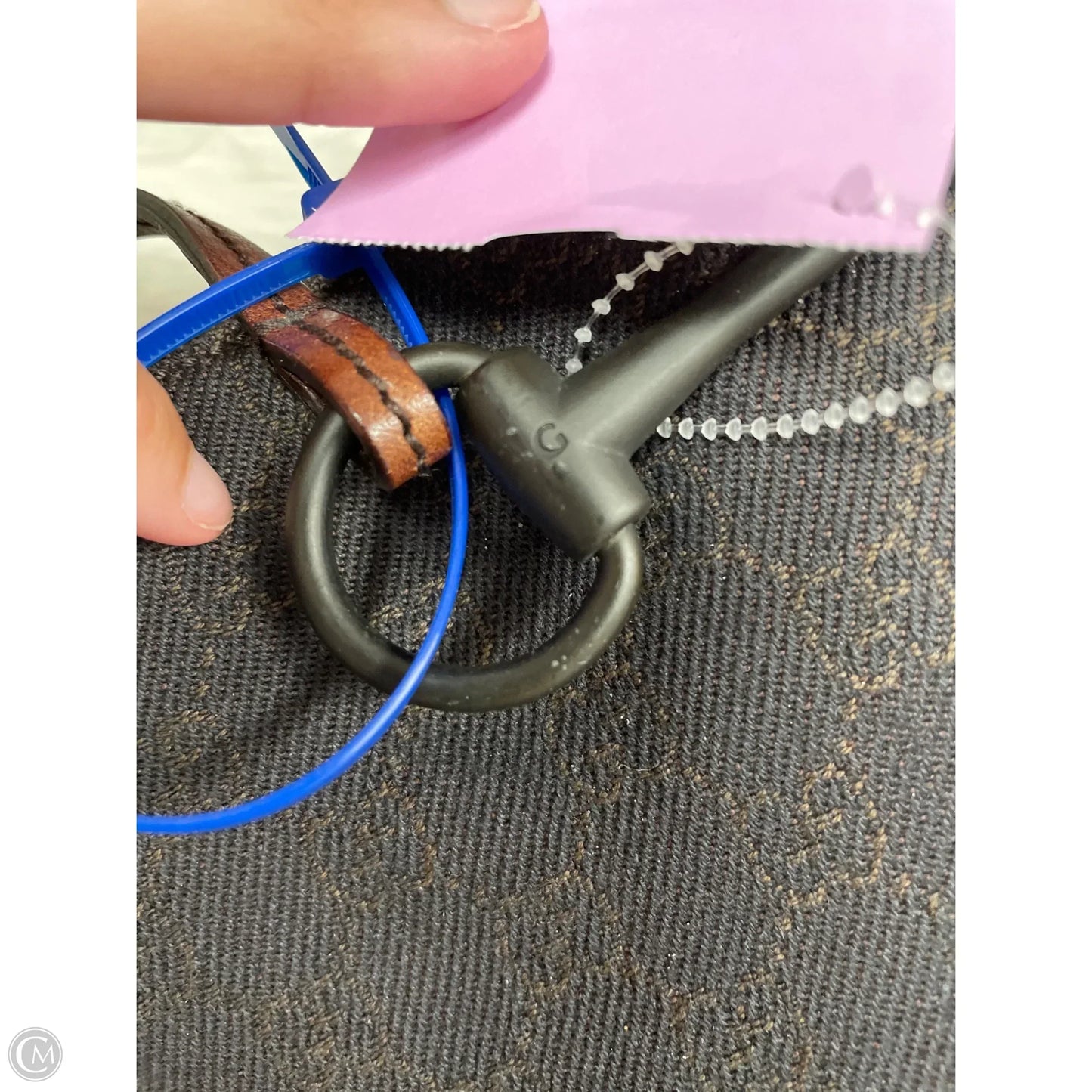 Handbag Luxury Designer By Gucci, Size: Medium