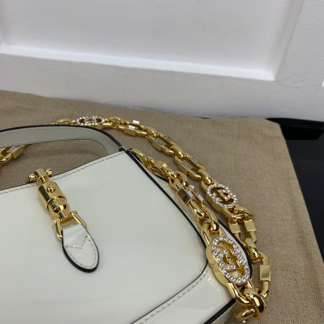 BOLSA GUCCI JACKIE MINI 19