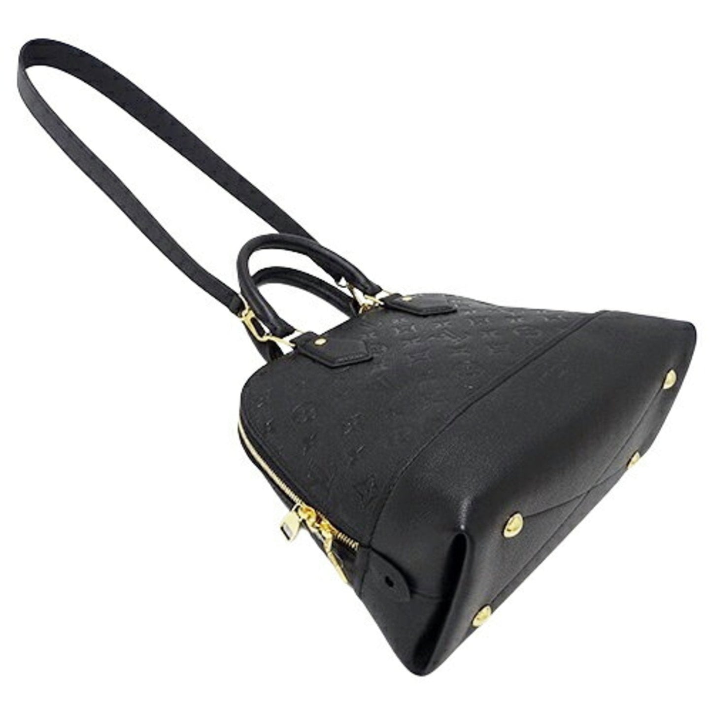 Louis Vuitton  Monogram Empreinte Handbag Shoulder Bag