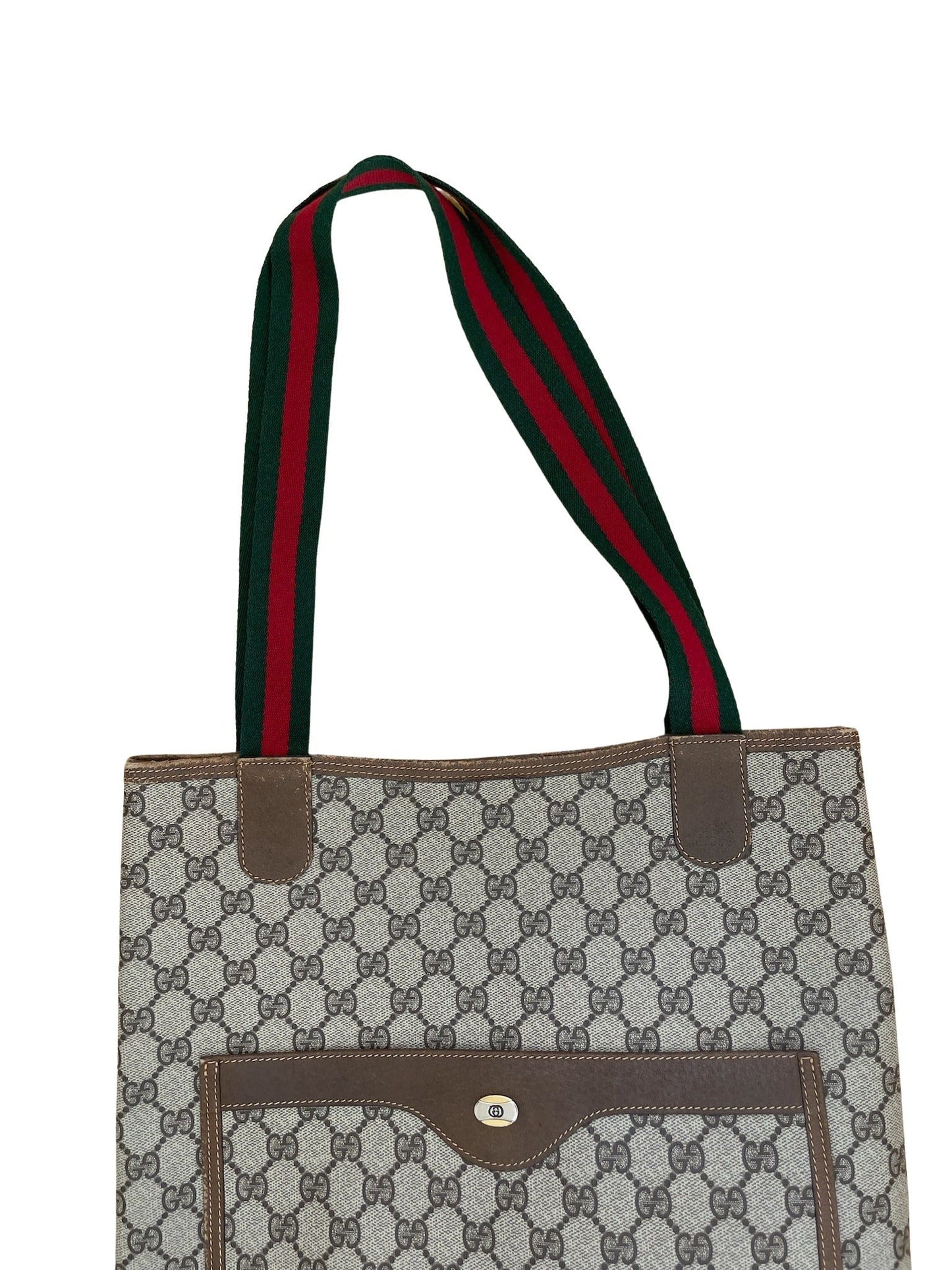 Gucci Accessory Beige Tote Bag