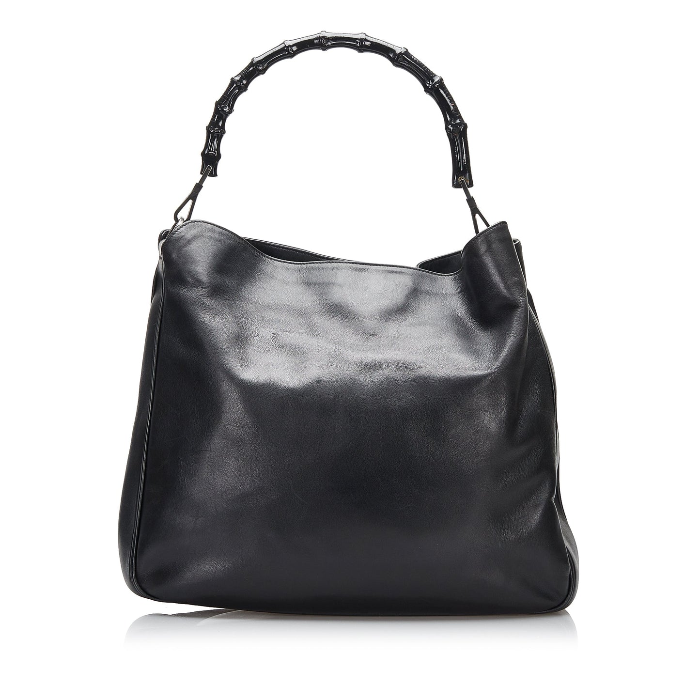 Gucci Bamboo Tote Bag
