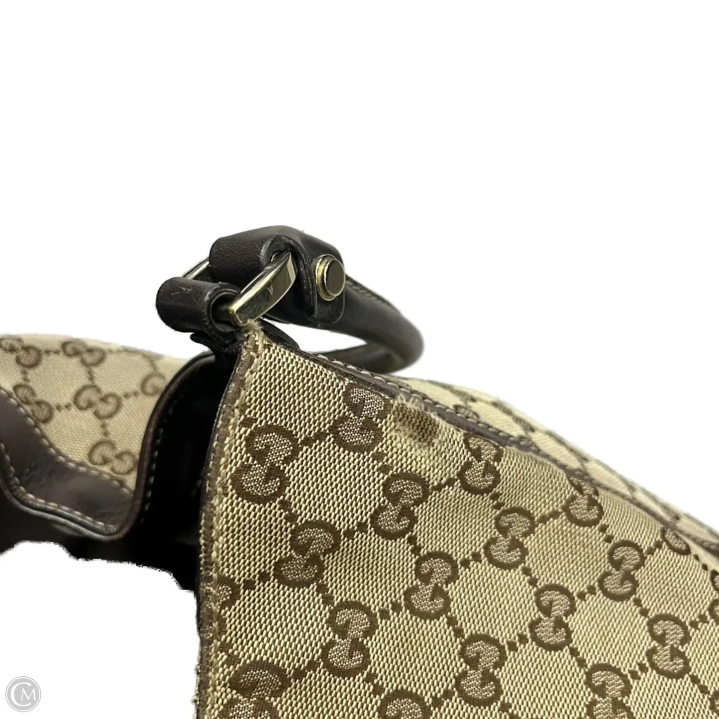 Handbag Luxury Designer By Gucci, Size: Large