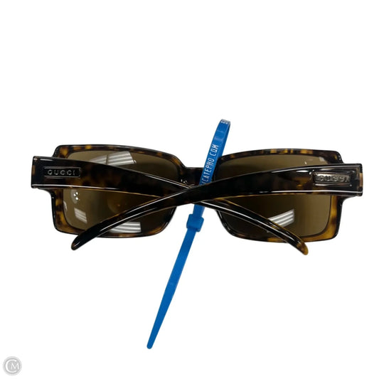 Sunglasses Luxury Designer By Gucci