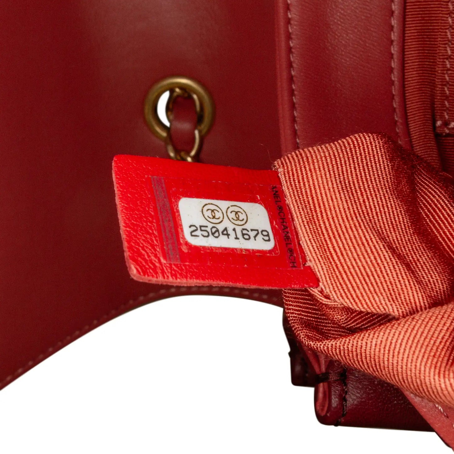Pink Chanel Large Lambskin Daily Companion Flap Shoulder Bag