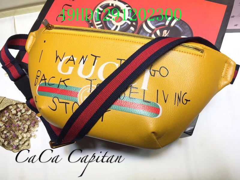Gucci Bags - The Tote   390