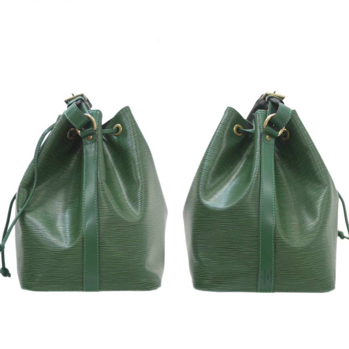 Louis Vuitton Epi  Epi Leather Shoulder Bag