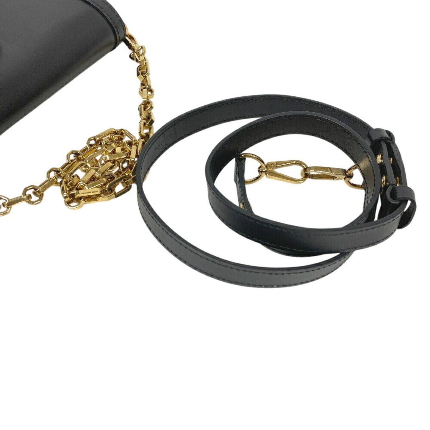 Louis Vuitton   Leather Shoulder Bag