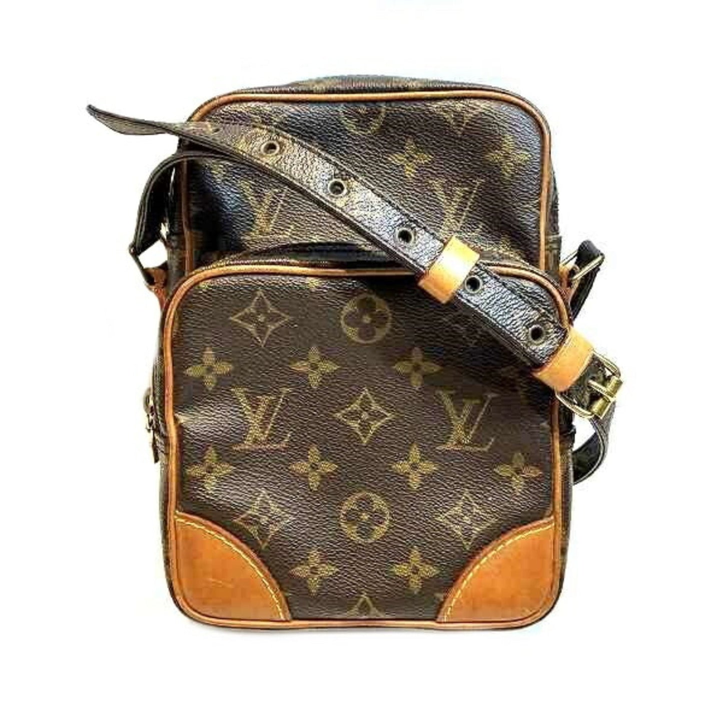 Louis Vuitton  Galle Monogram Monogram Shoulder Bag