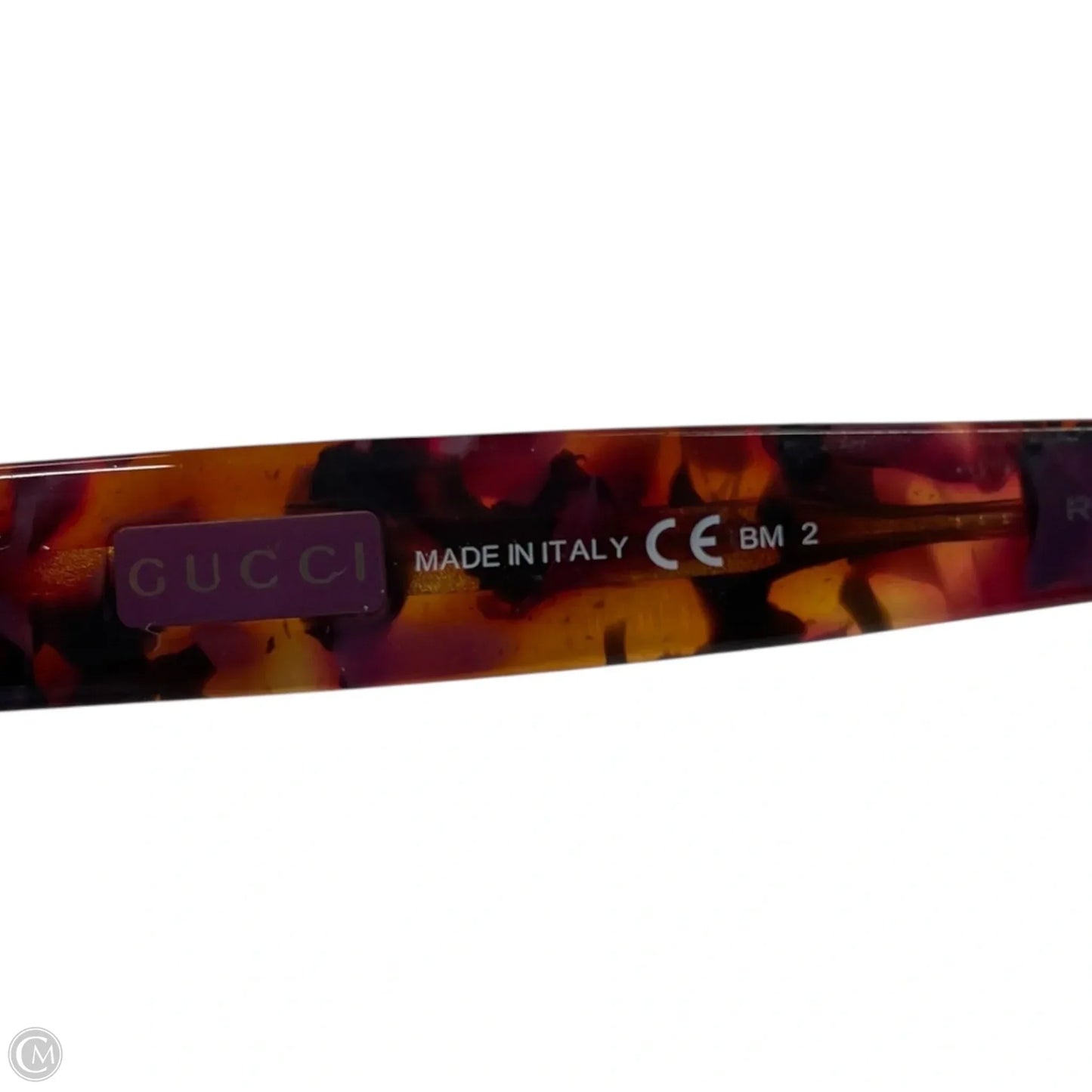Sunglasses Luxury Designer By Gucci
