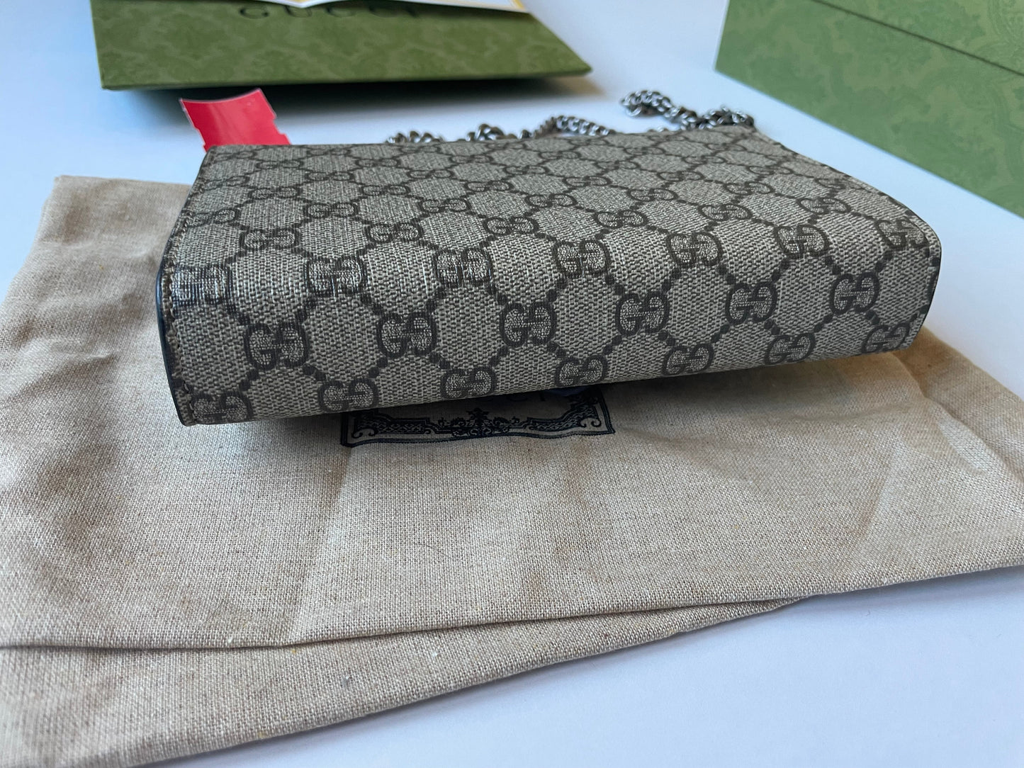 Crossbody Luxury Designer By Gucci