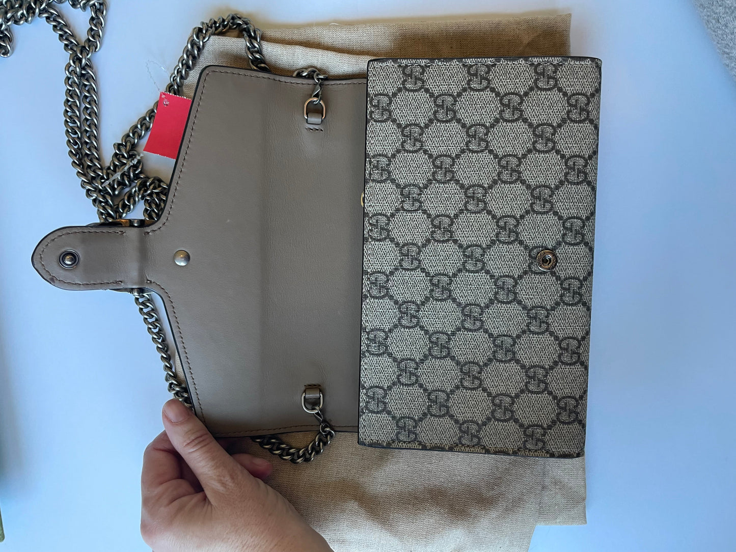 Crossbody Luxury Designer By Gucci