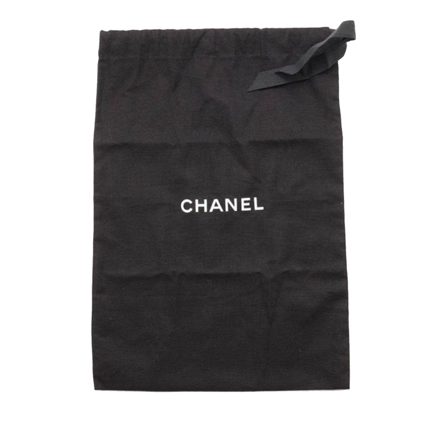 Orange Chanel Quilted Calfskin Gabrielle Double Zip Clutch With Chain Shoulder Bag