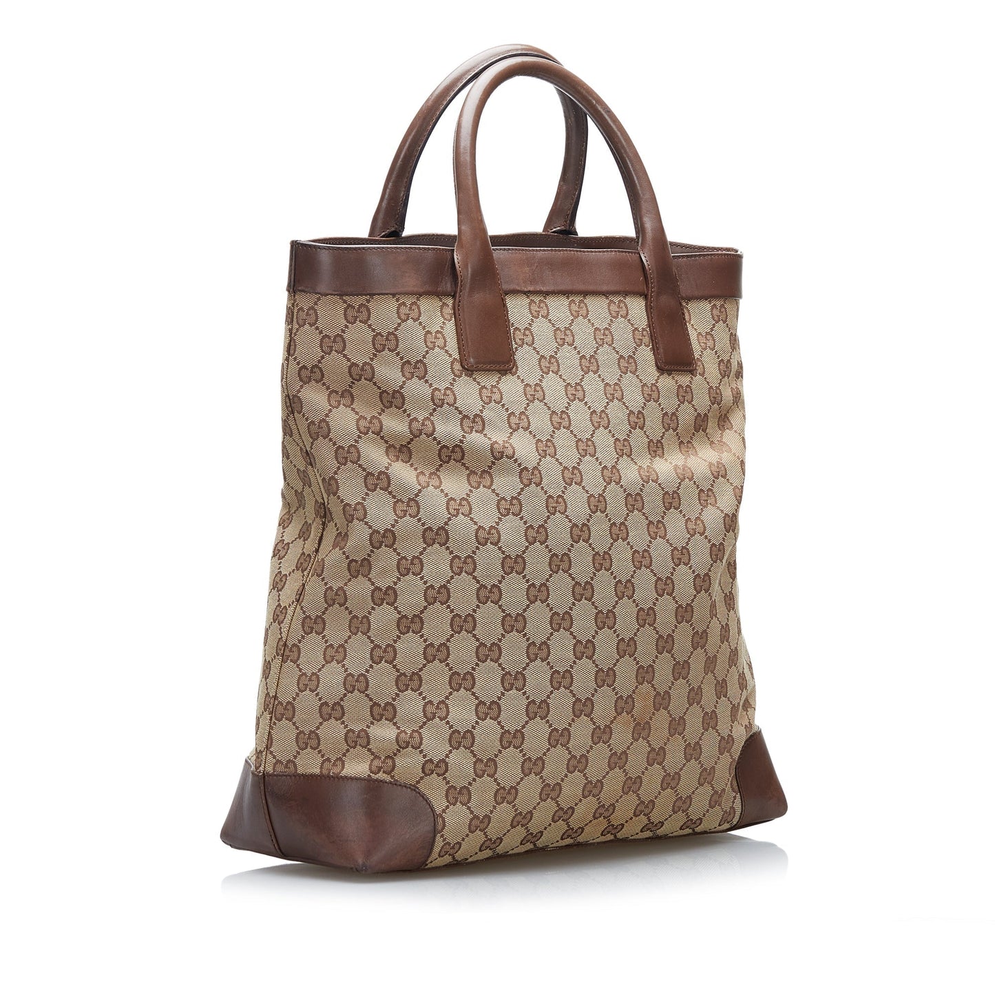Gucci GG Canvas Tote Bag