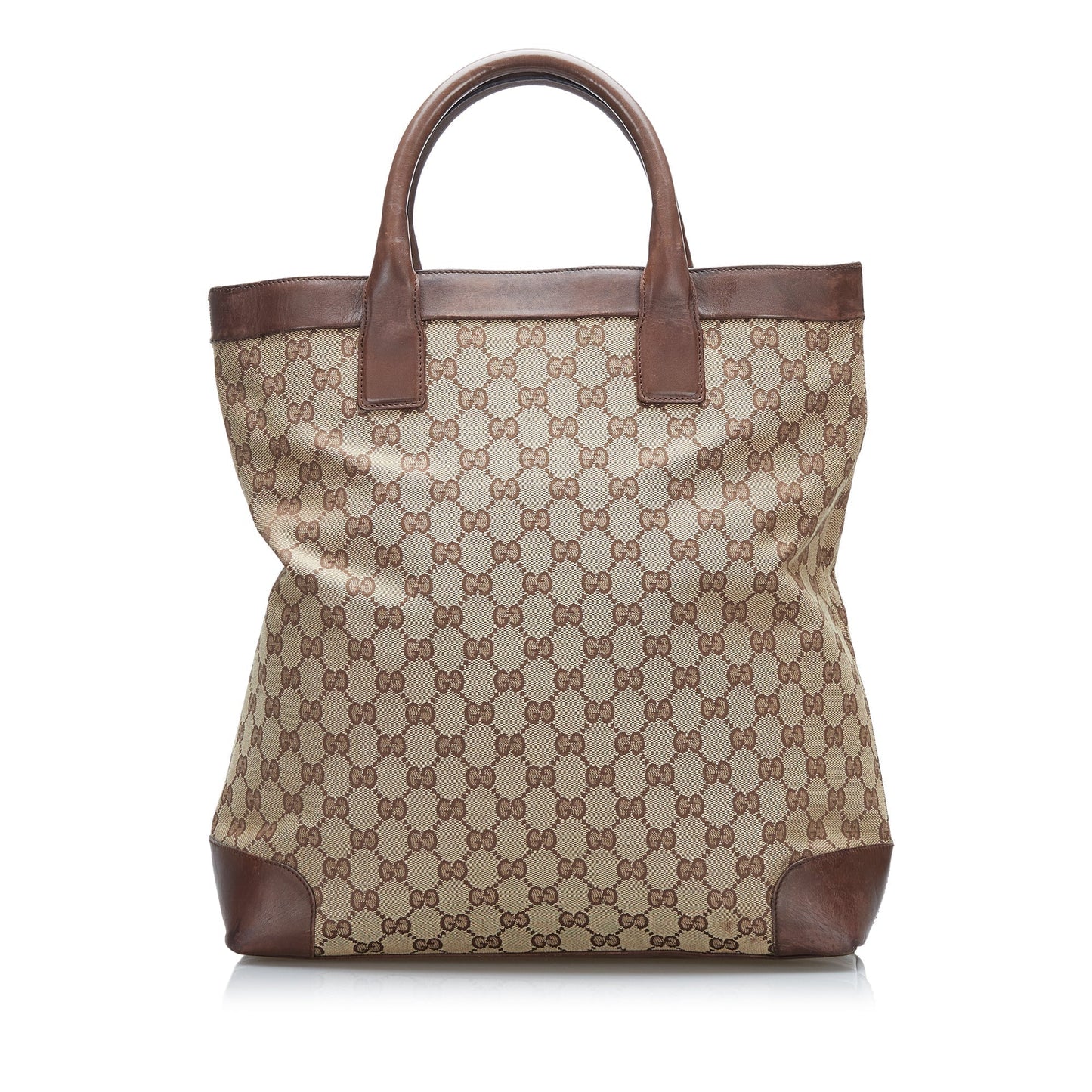 Gucci GG Canvas Tote Bag