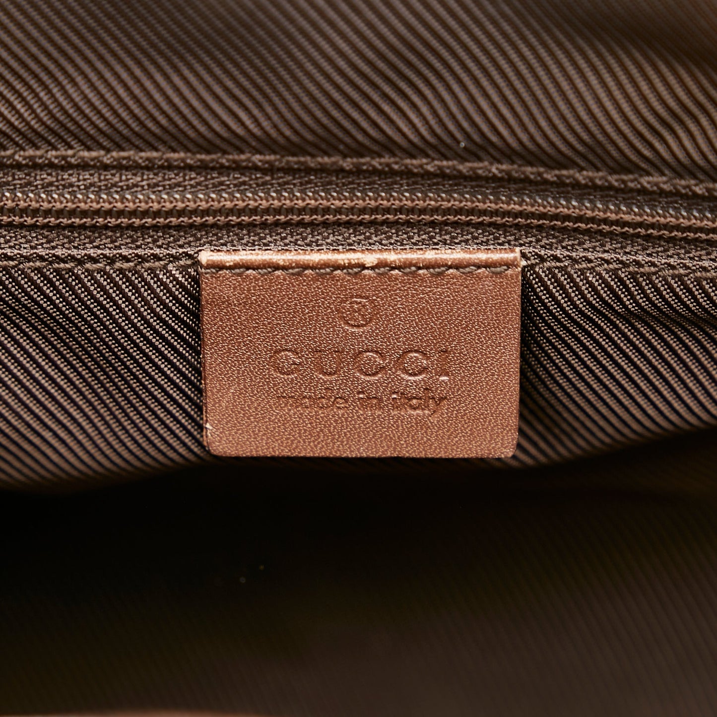 Gucci GG Canvas Tote Bag